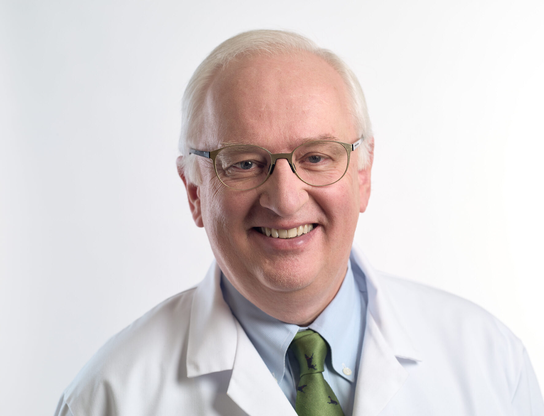 Dr. Eugen B. Hug portrait